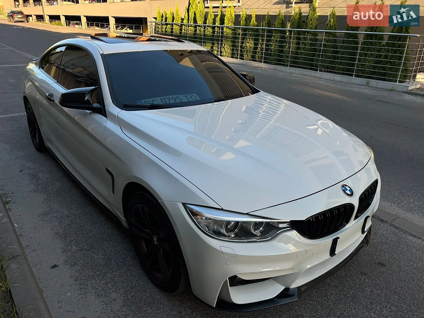 2014 BMW 4er - мініатюра 8