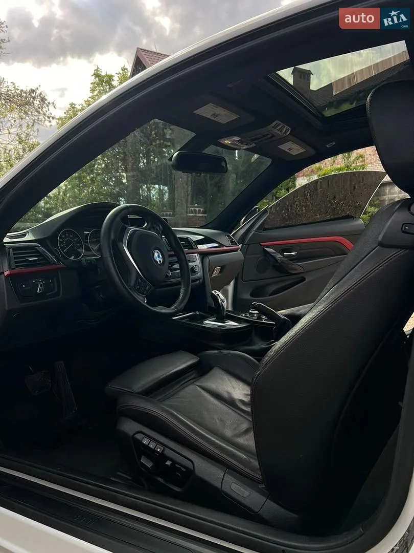 2014 BMW 4er - мініатюра 10