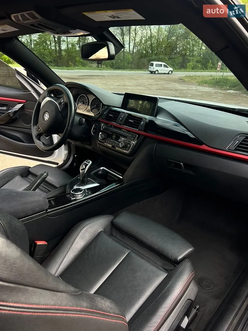 2014 BMW 4er - мініатюра 9