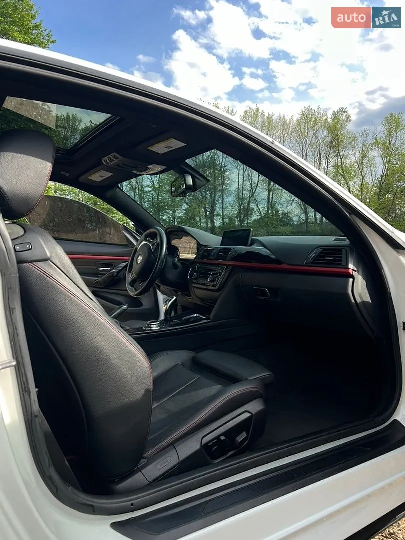 2014 BMW 4er - мініатюра 11