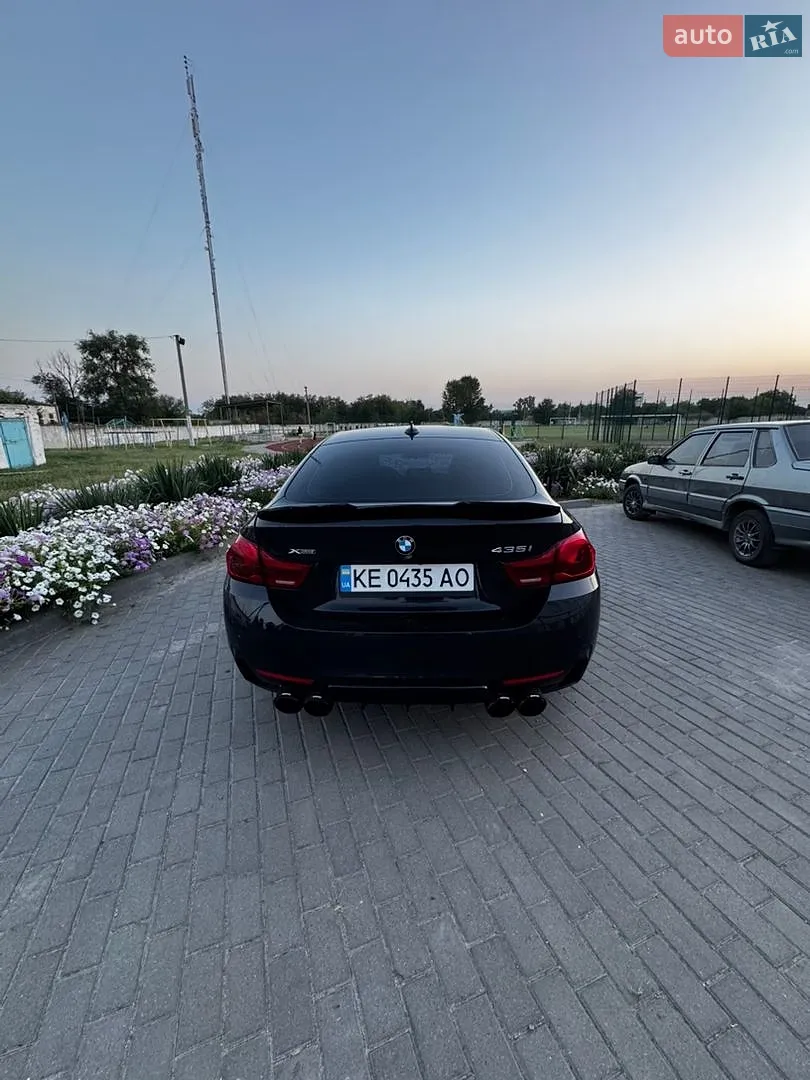 2015 BMW 4er - мініатюра 4