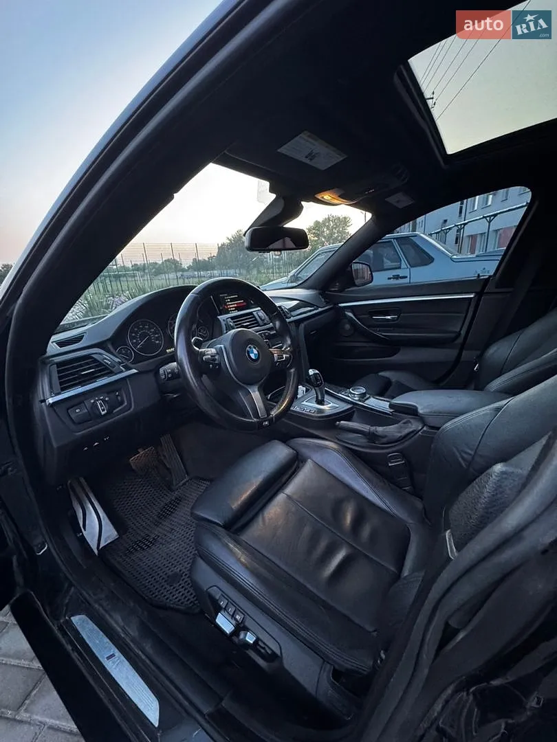 2015 BMW 4er - мініатюра 8