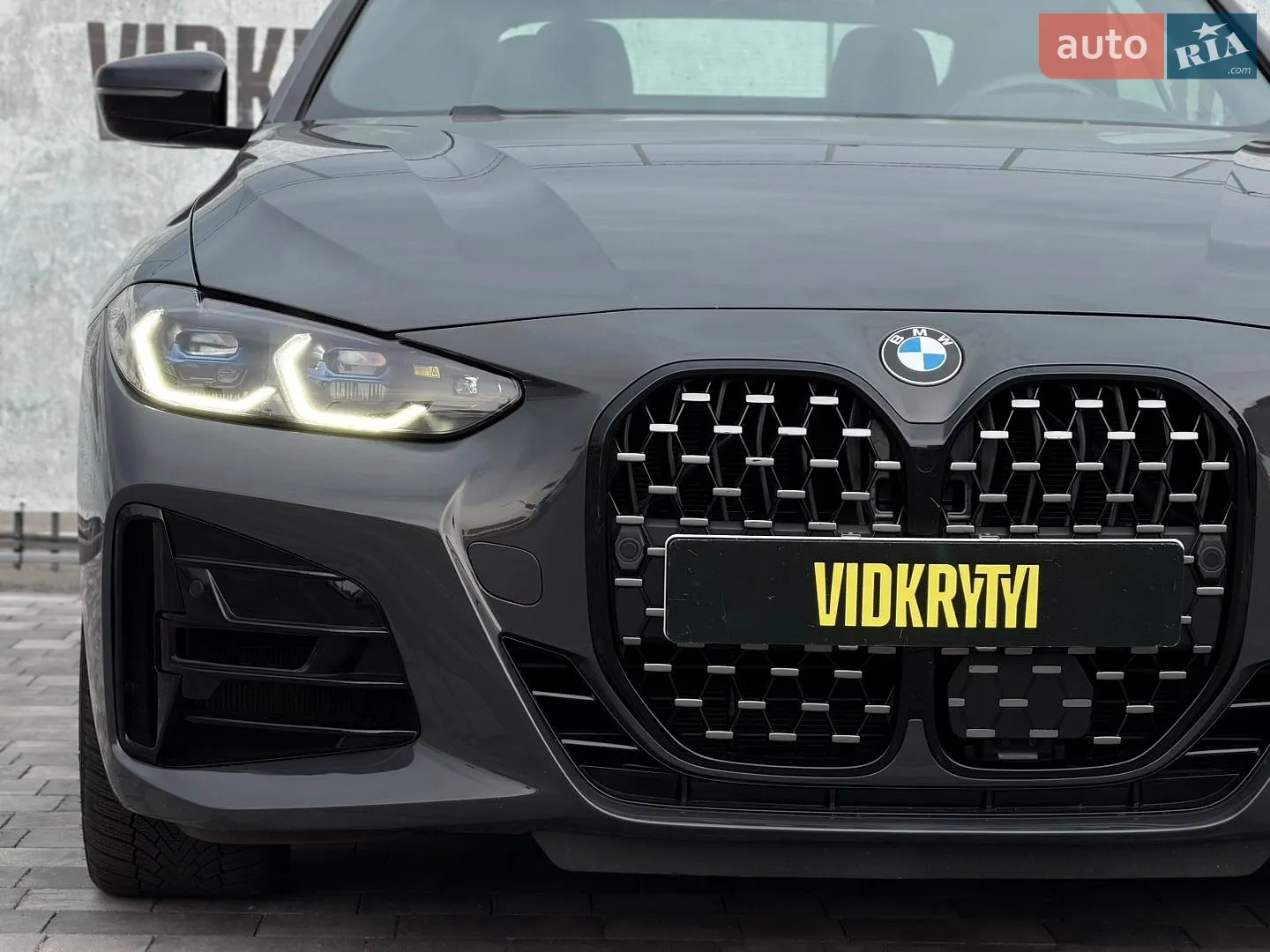 2021 BMW 4er - мініатюра 35