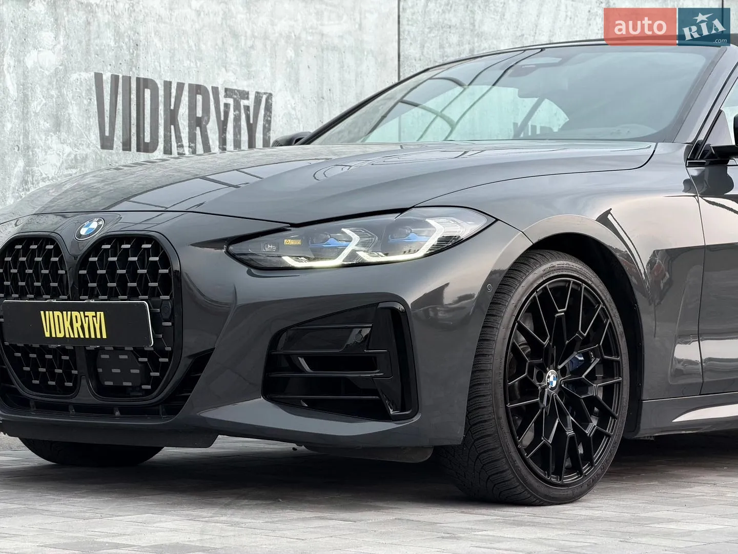 2021 BMW 4er - мініатюра 5