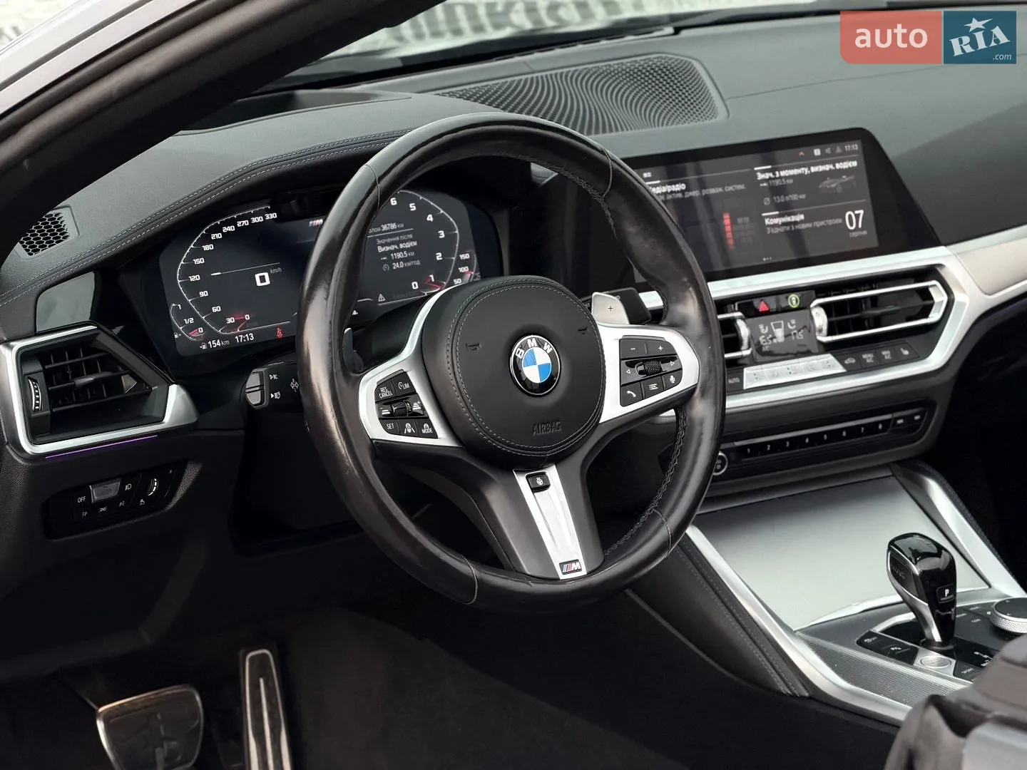 2021 BMW 4er - мініатюра 38