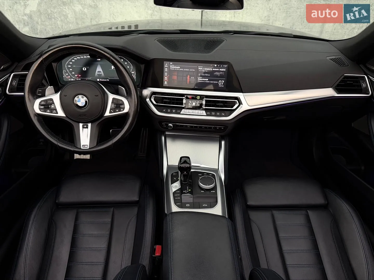 2021 BMW 4er - мініатюра 44