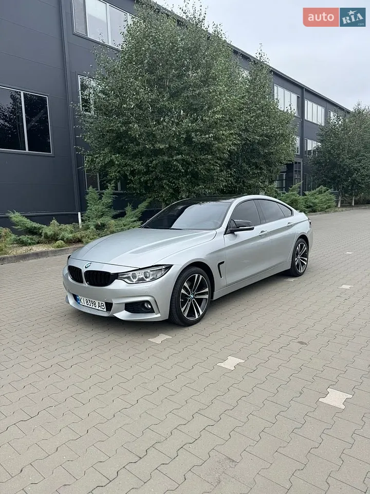 2017 BMW 4er - мініатюра 29