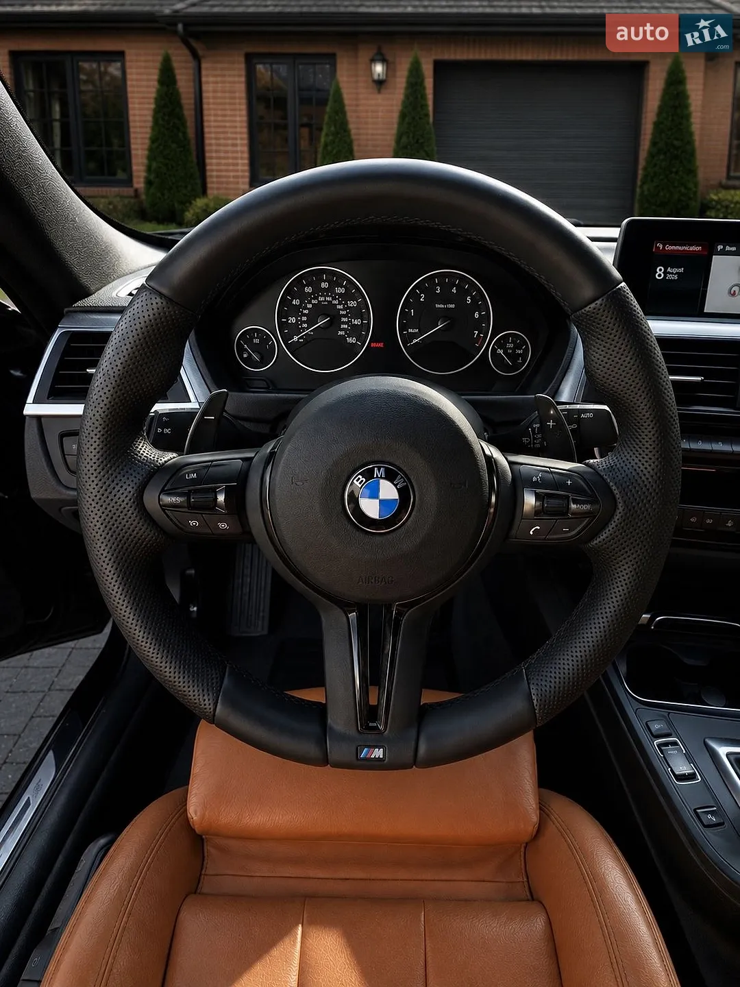 2017 BMW 4er - мініатюра 7