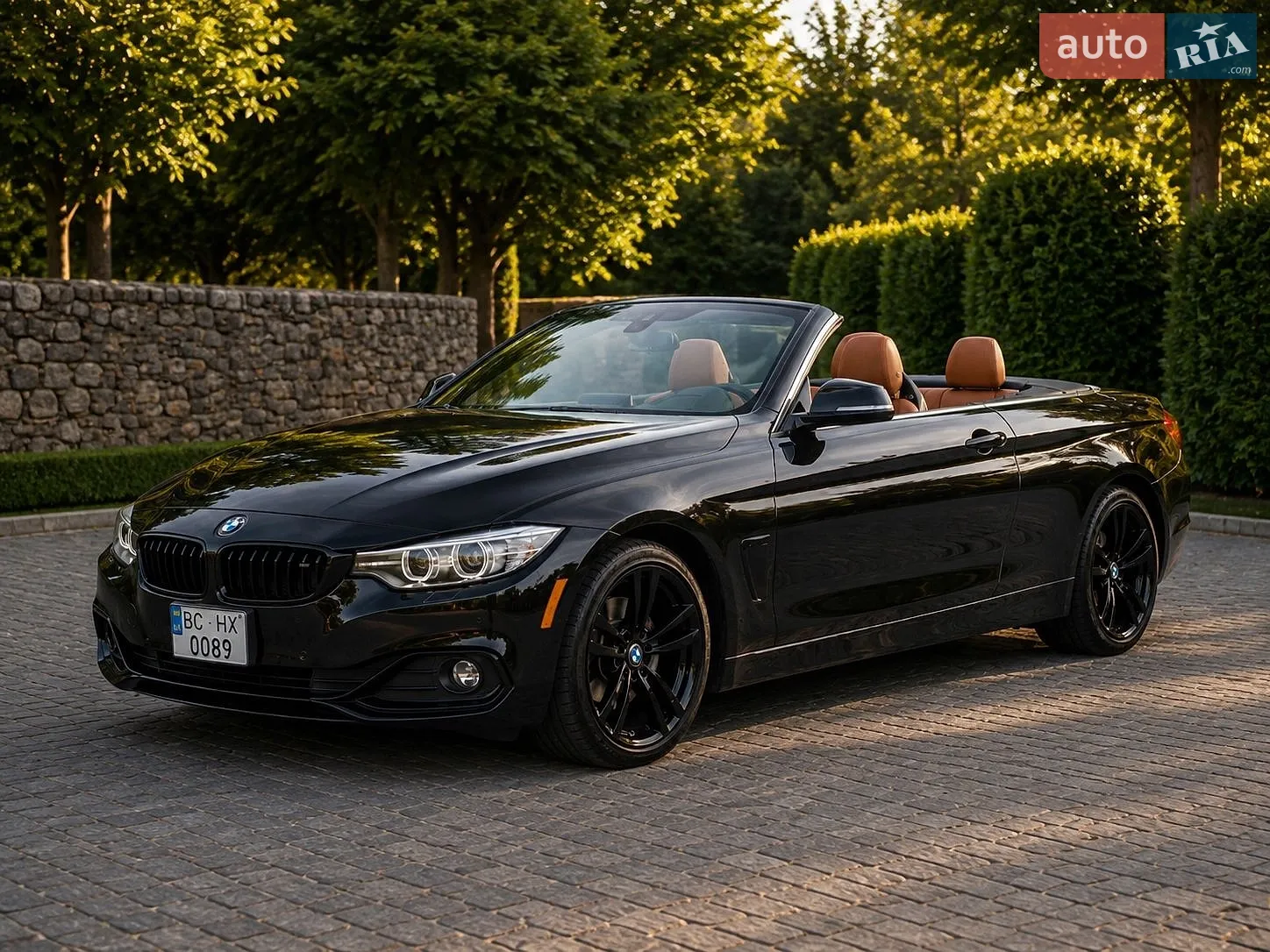 2017 BMW 4er - мініатюра 3