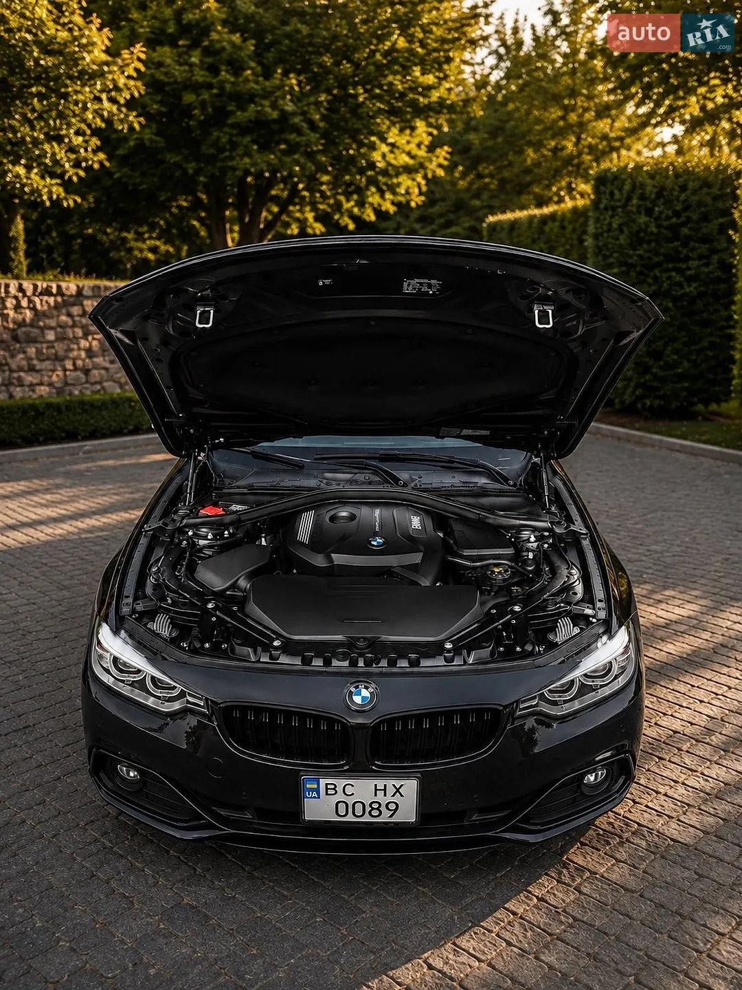 2017 BMW 4er - мініатюра 5