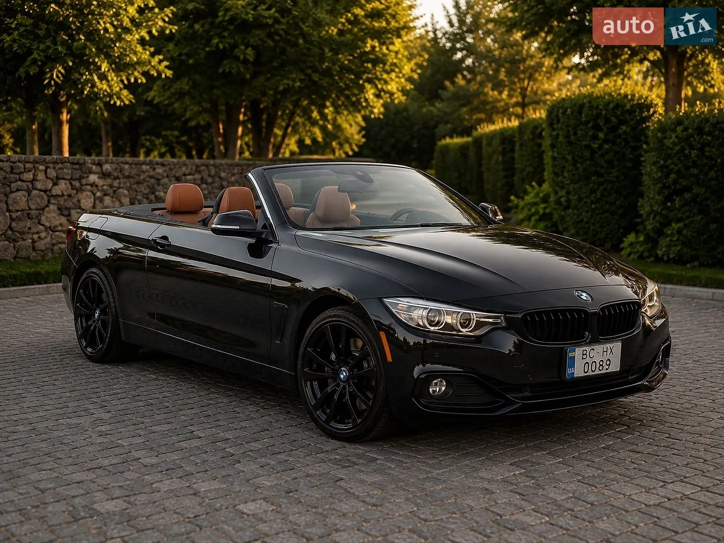 2017 BMW 4er - мініатюра 4