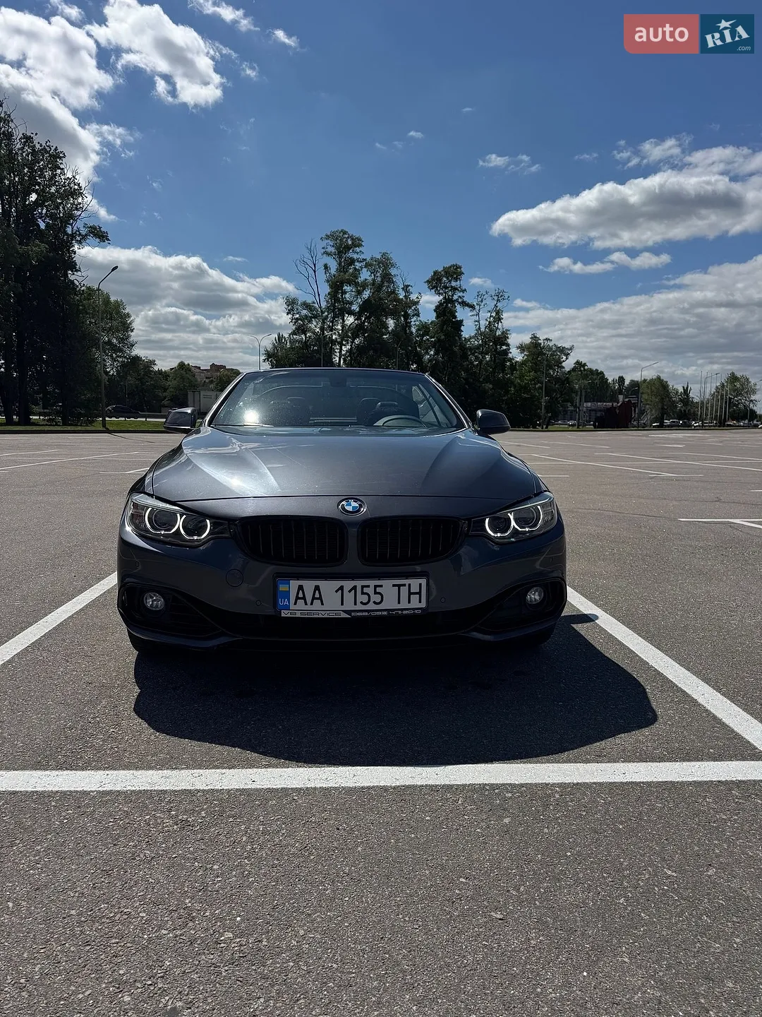 2015 BMW 4er - мініатюра 4