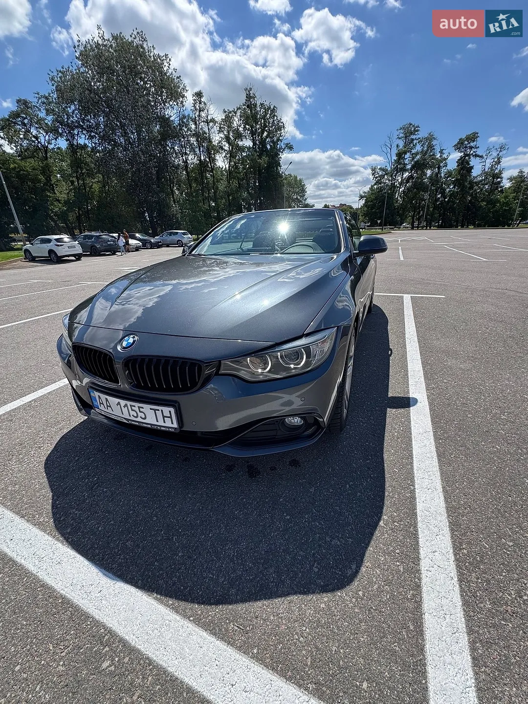 2015 BMW 4er - мініатюра 3