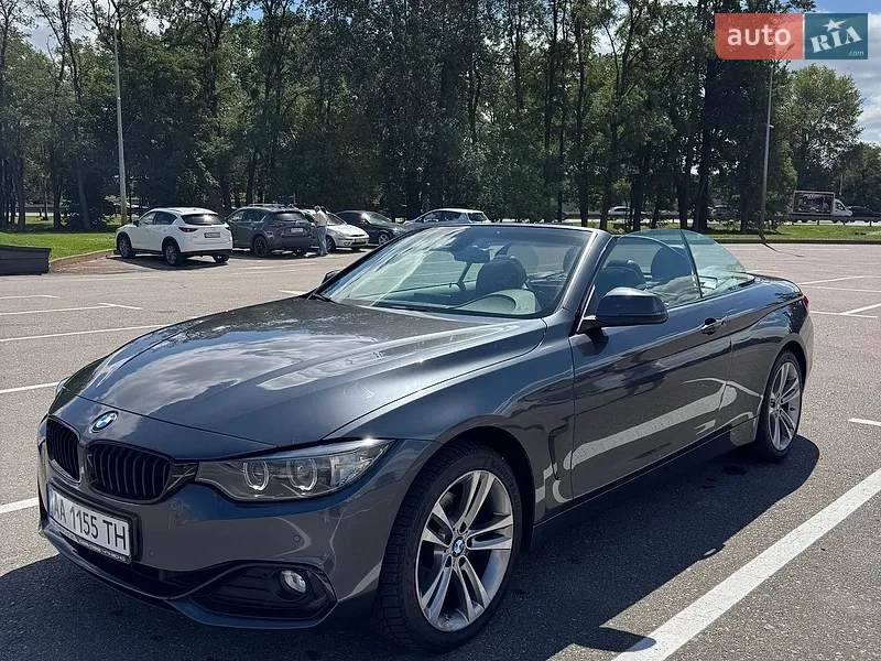 BMW 4 Series