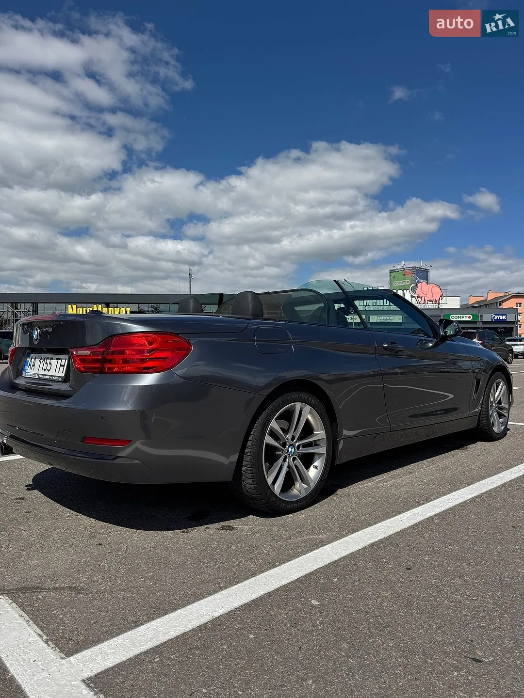 2015 BMW 4er - мініатюра 26