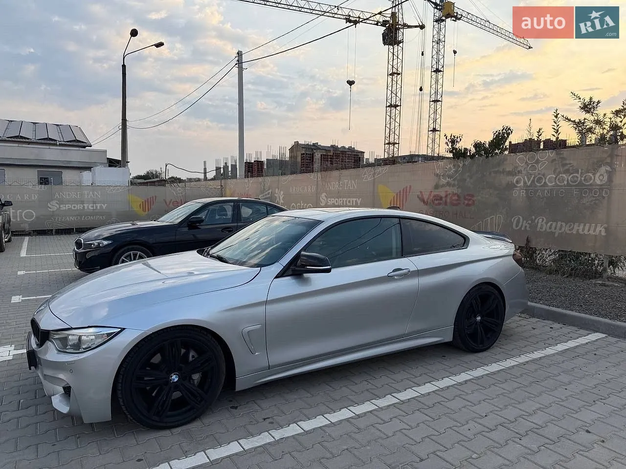 2014 BMW 4er - мініатюра 3