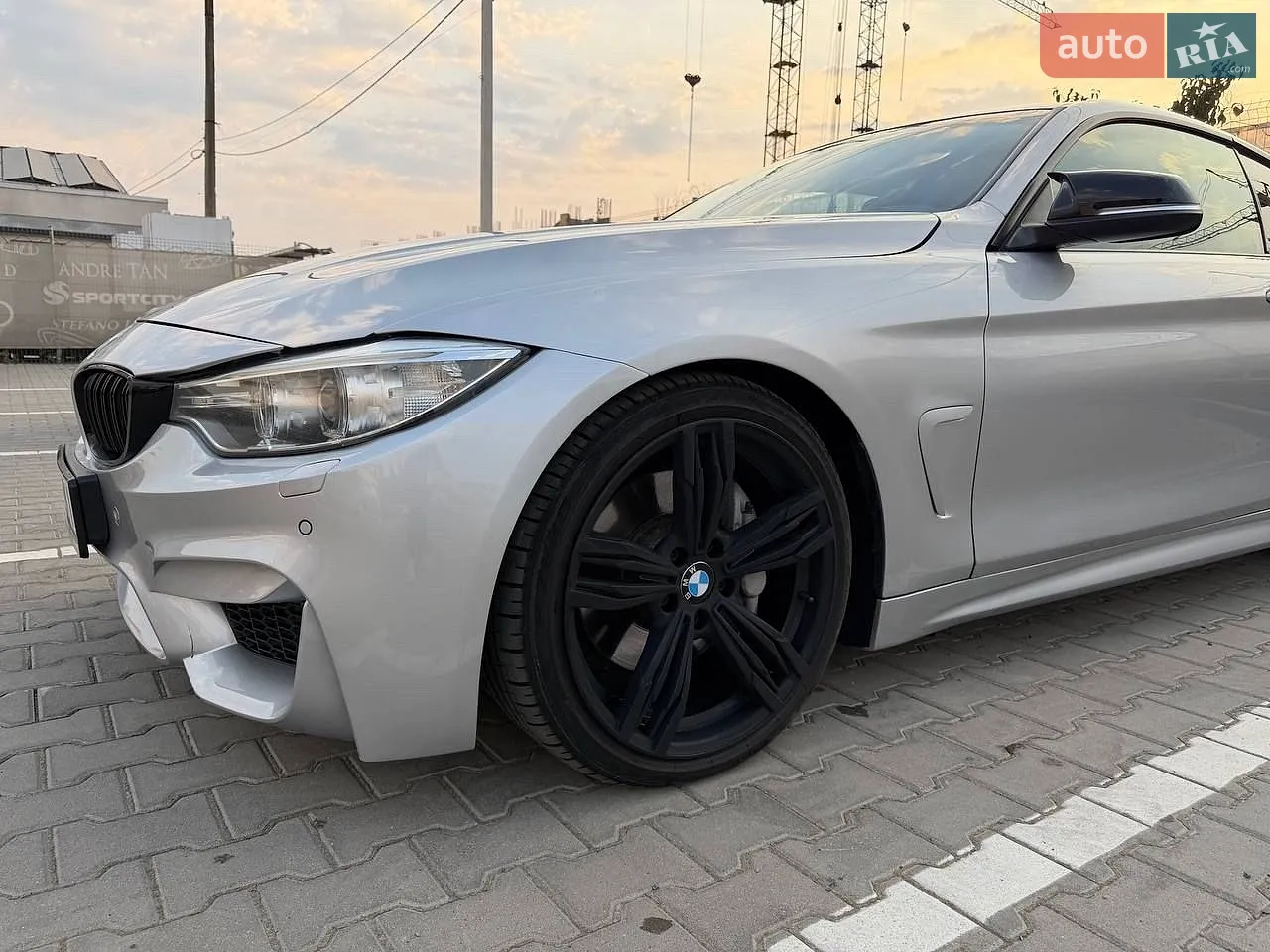 2014 BMW 4er - мініатюра 11
