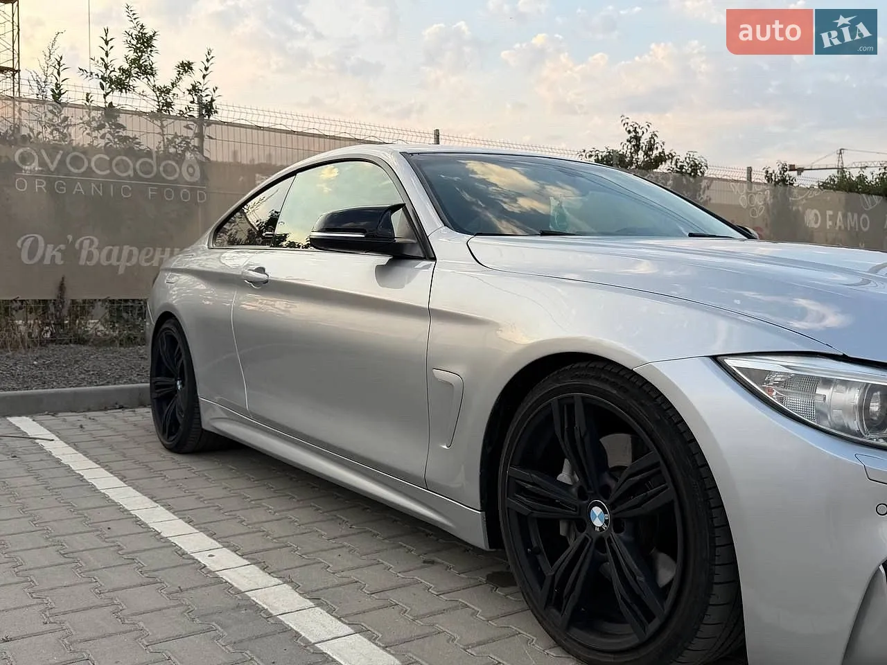2014 BMW 4er - мініатюра 16