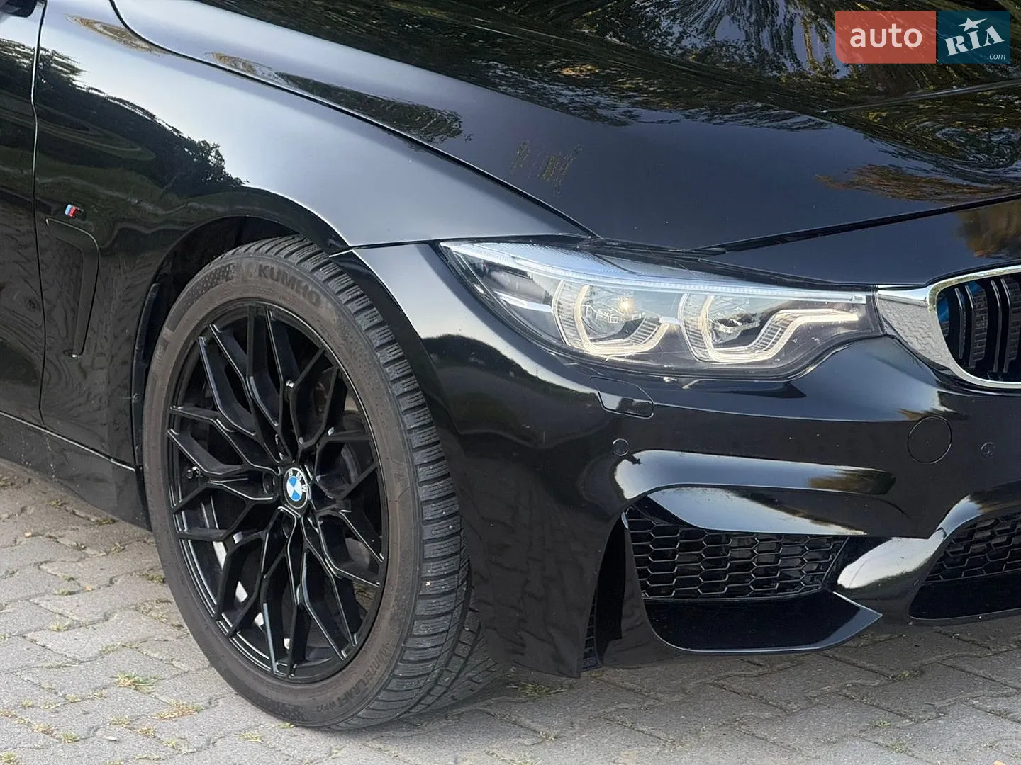 2014 BMW 4er - мініатюра 6