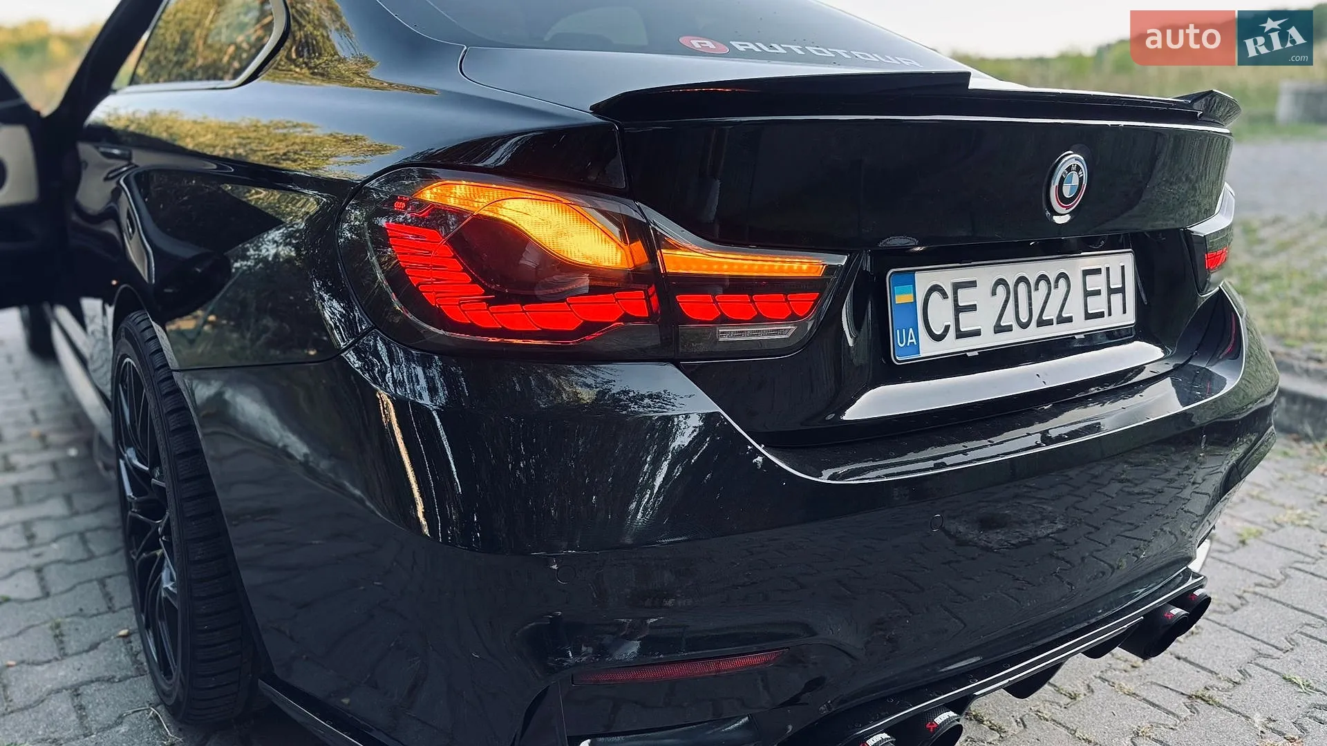 2014 BMW 4er - мініатюра 9