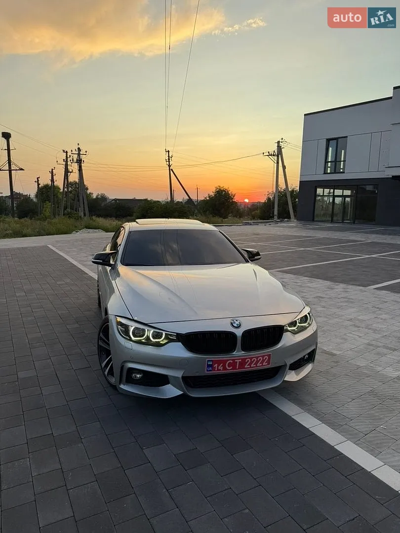 2018 BMW 4er - мініатюра 2