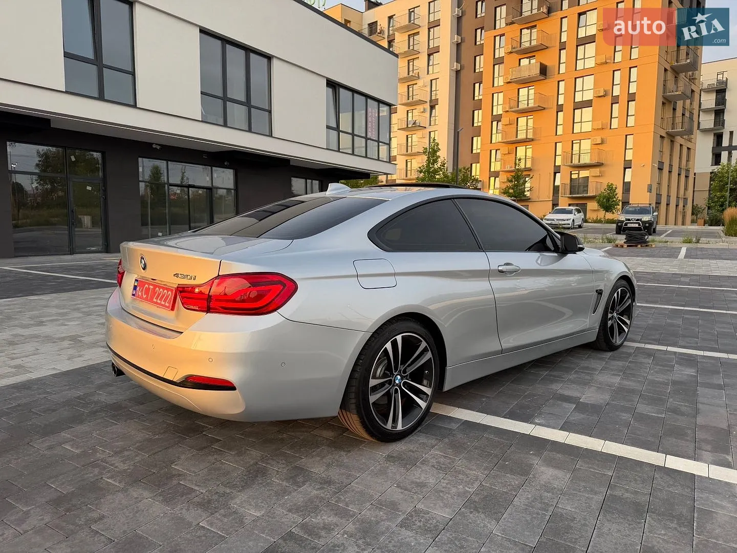 2018 BMW 4er - мініатюра 6