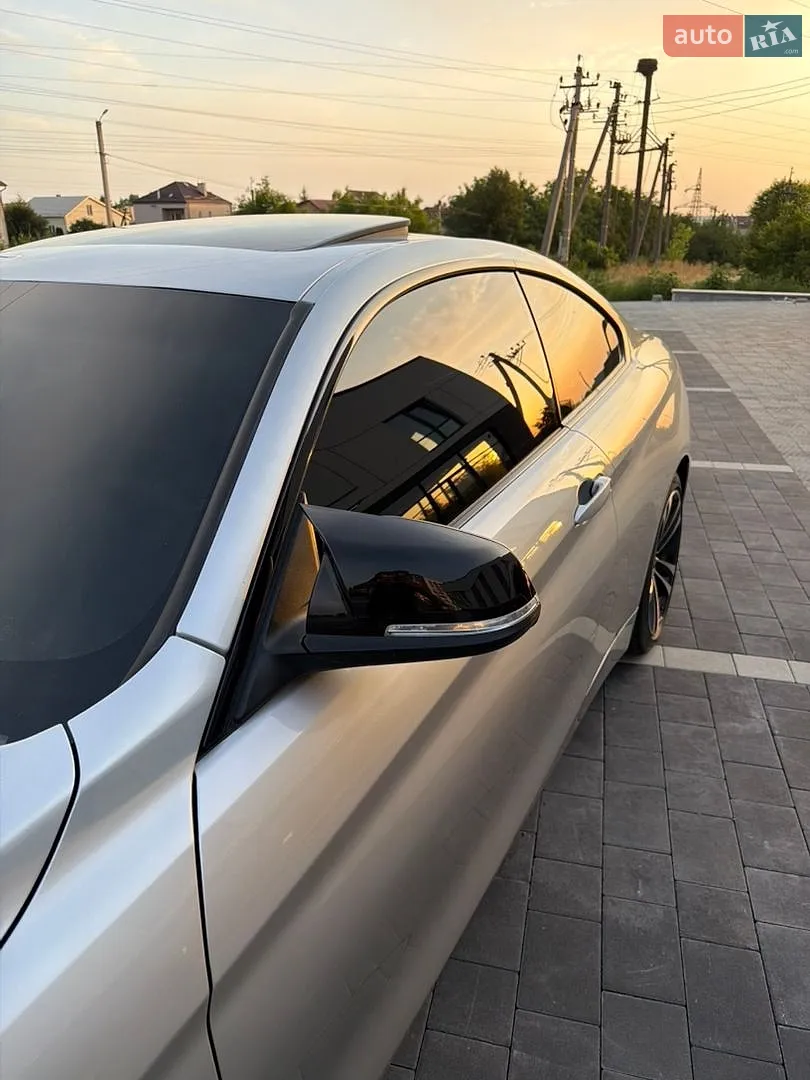 2018 BMW 4er - мініатюра 17