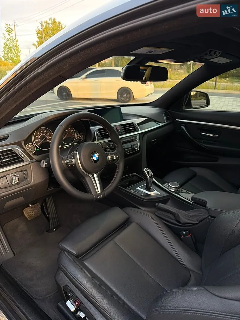 2018 BMW 4er - мініатюра 12
