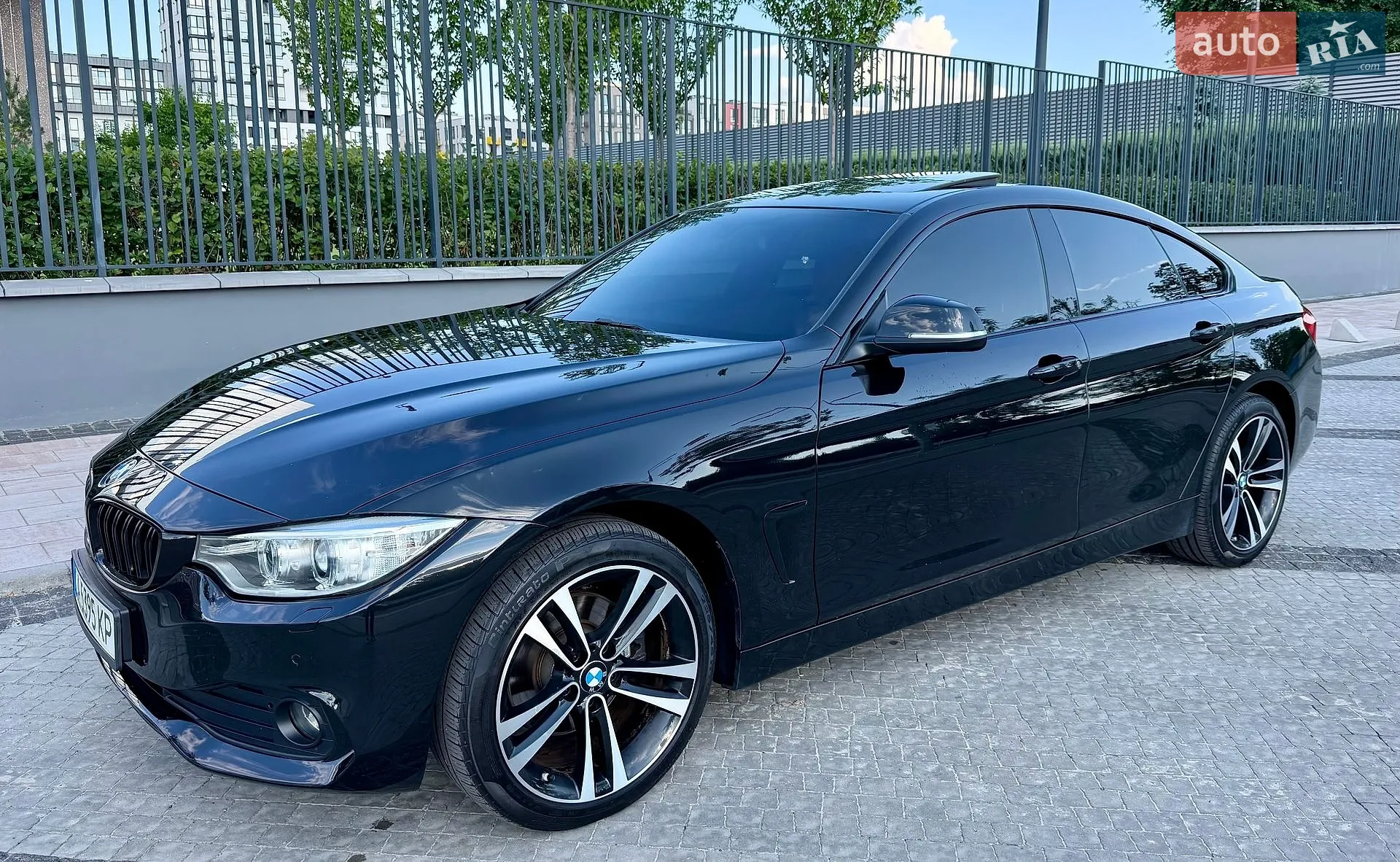 2016 BMW 4er - мініатюра 2