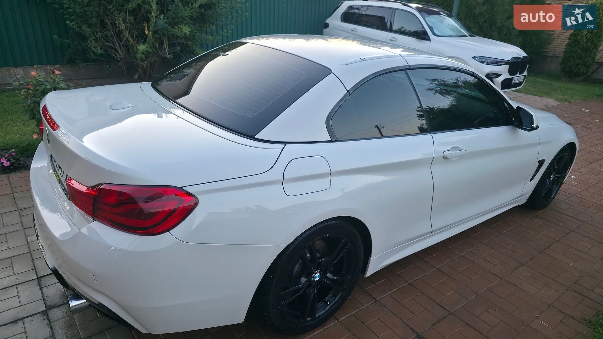 2018 BMW 4er - мініатюра 3