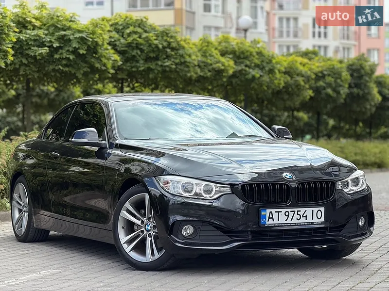 BMW 4 Series