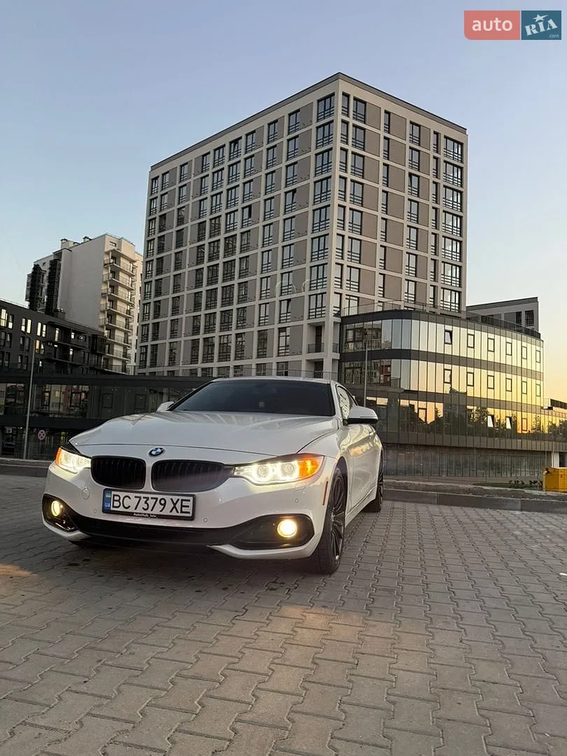 2015 BMW 4er - мініатюра 3