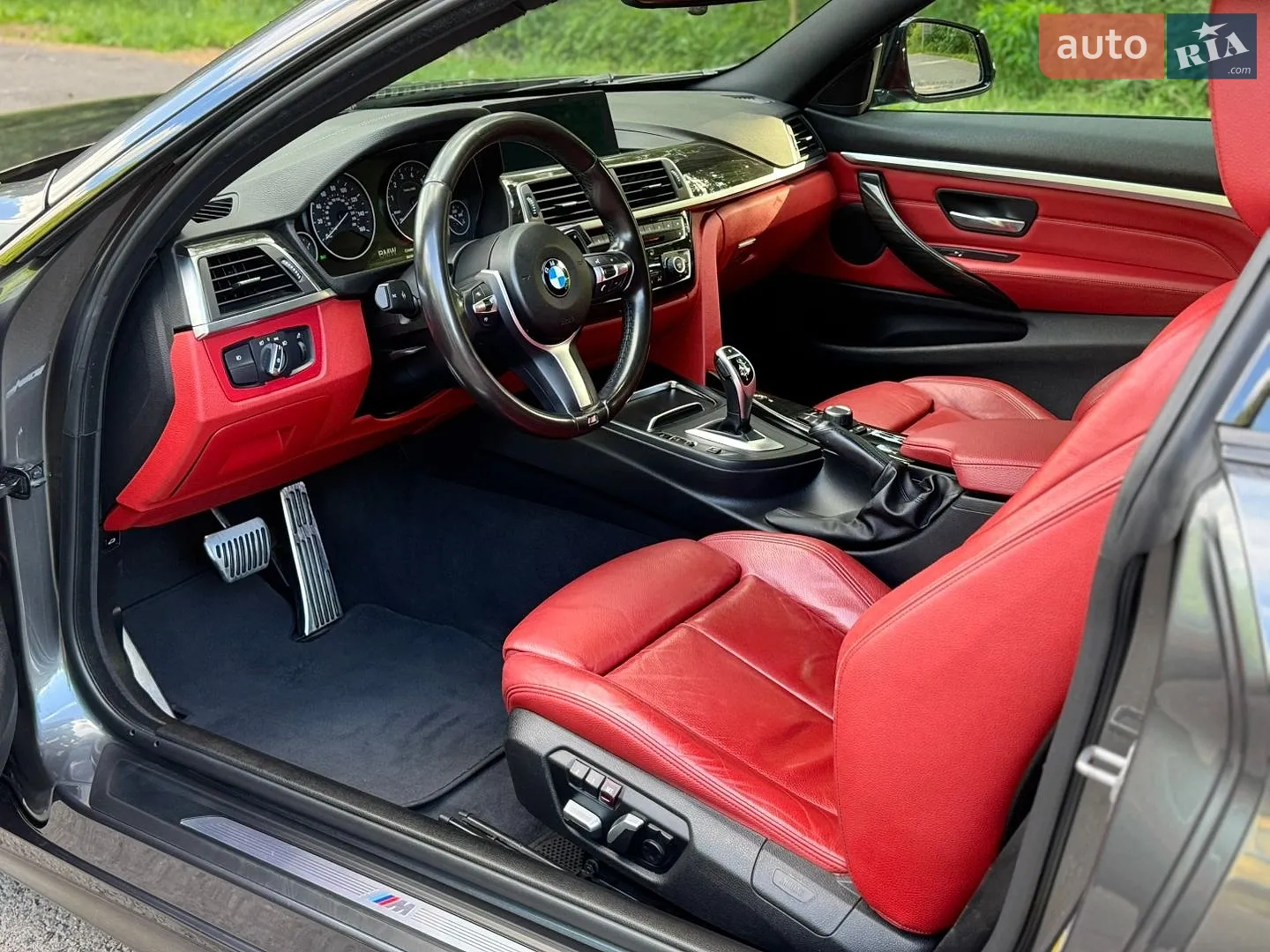 2017 BMW 4er - мініатюра 21