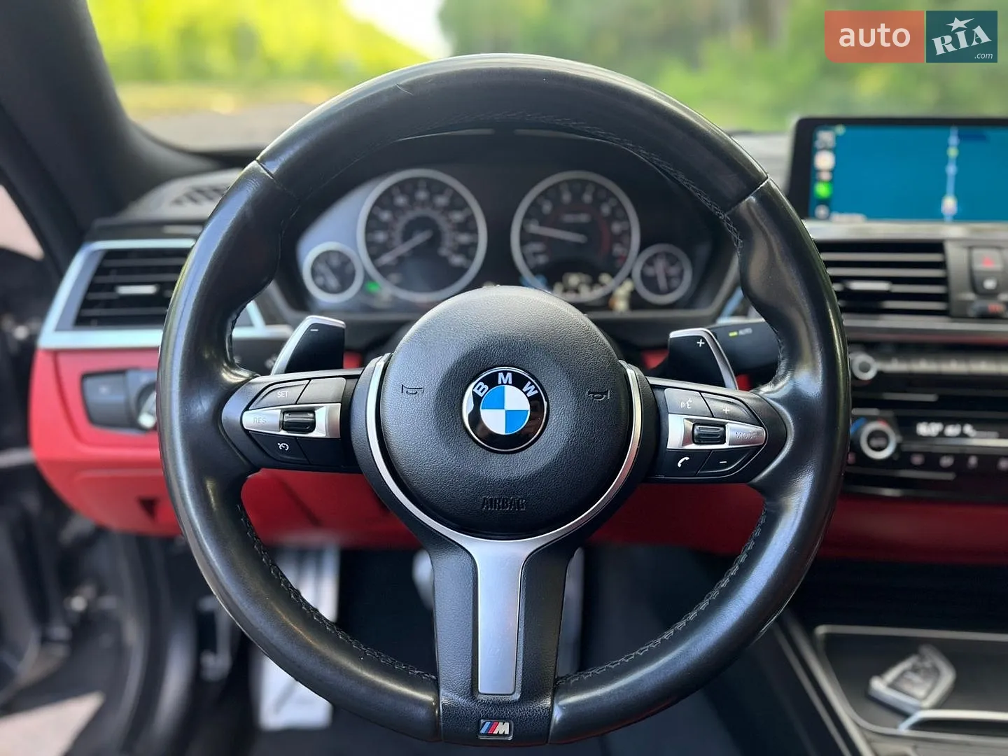 2017 BMW 4er - мініатюра 24