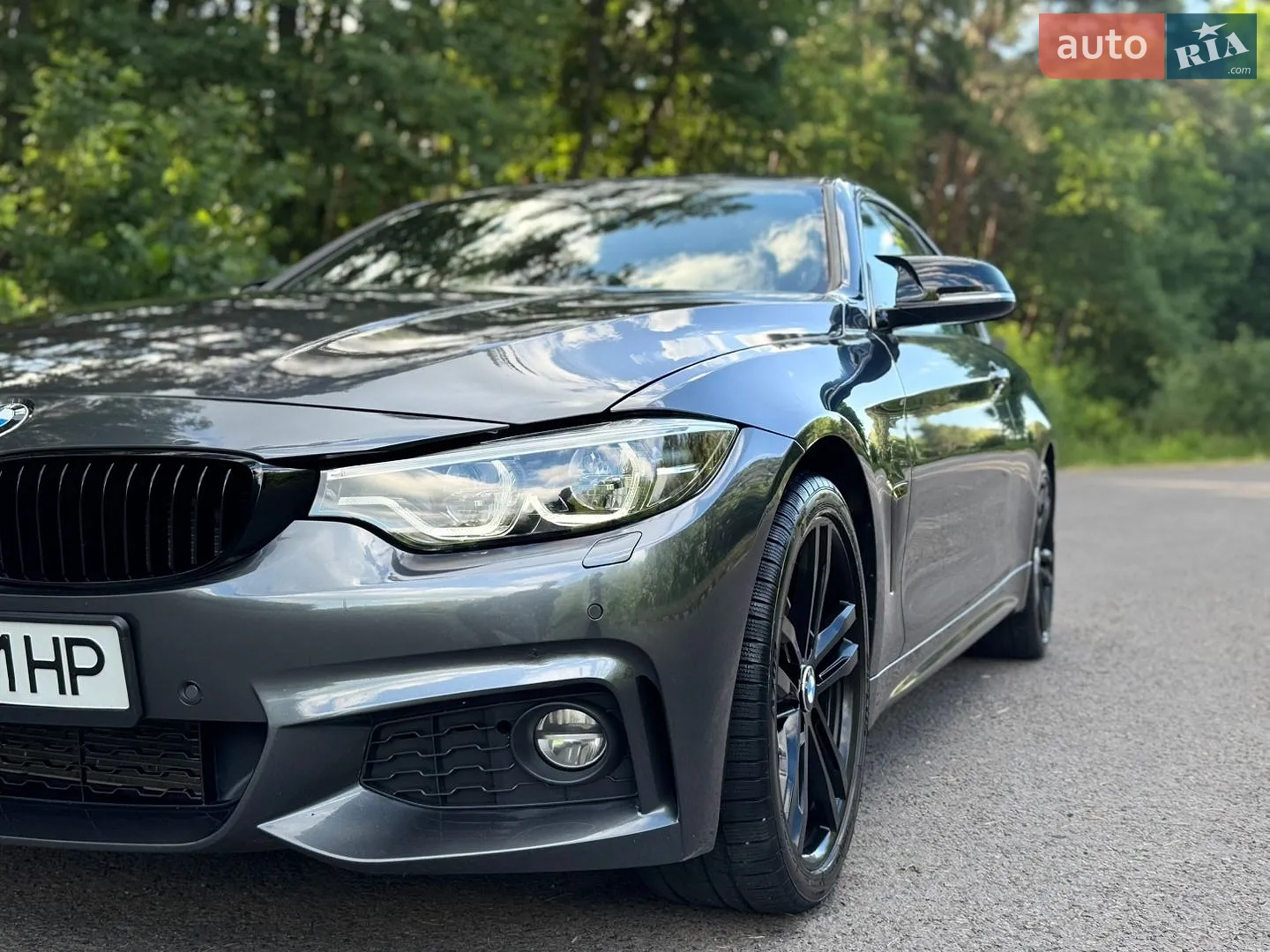 2017 BMW 4er - мініатюра 10