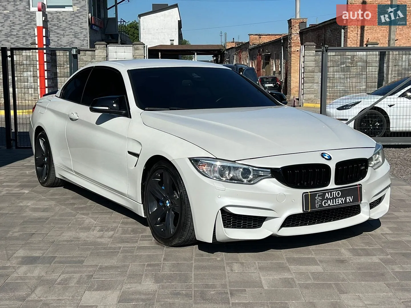 2015 BMW 4er - мініатюра 5