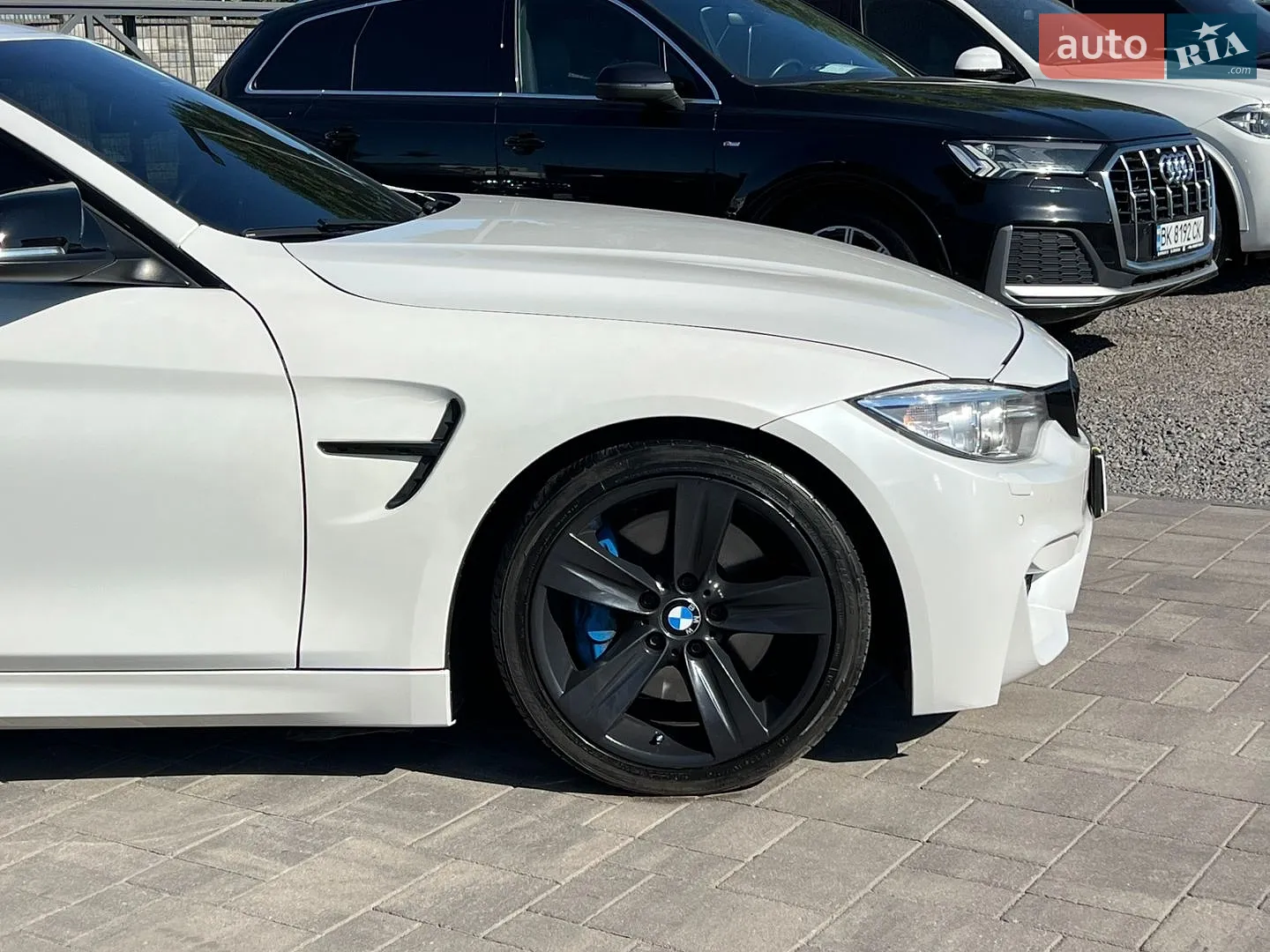 2015 BMW 4er - мініатюра 6