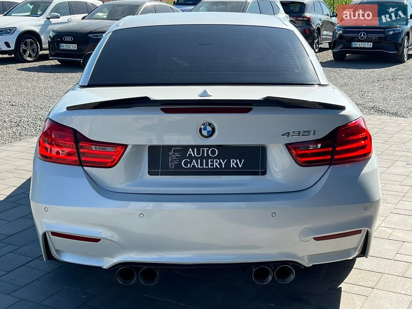 2015 BMW 4er - мініатюра 11