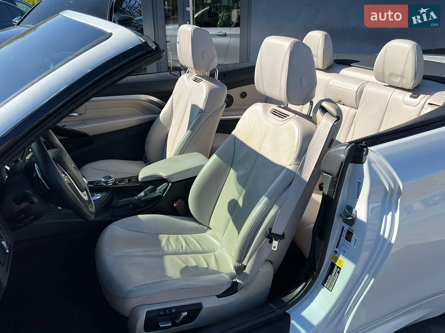 2015 BMW 4er - мініатюра 22