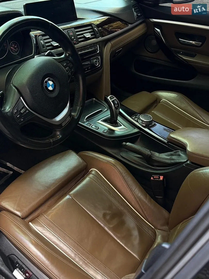 2015 BMW 4er - мініатюра 7