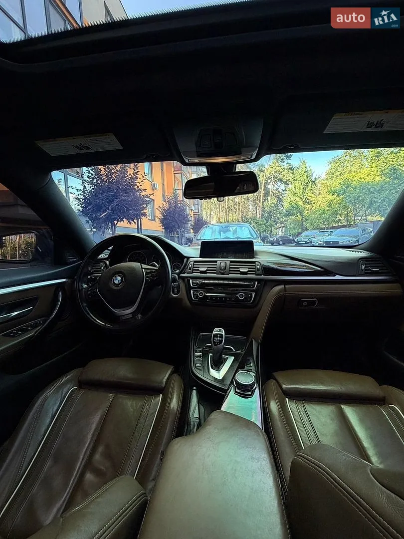 2015 BMW 4er - мініатюра 9