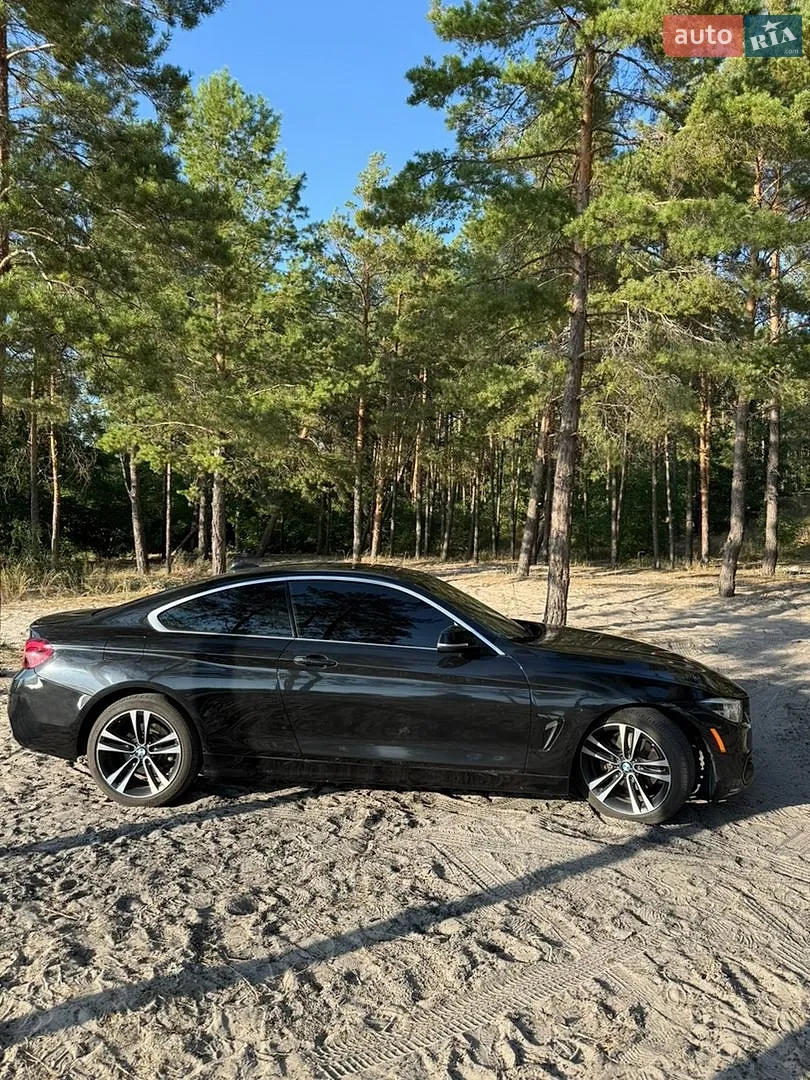 2017 BMW 4er - мініатюра 4