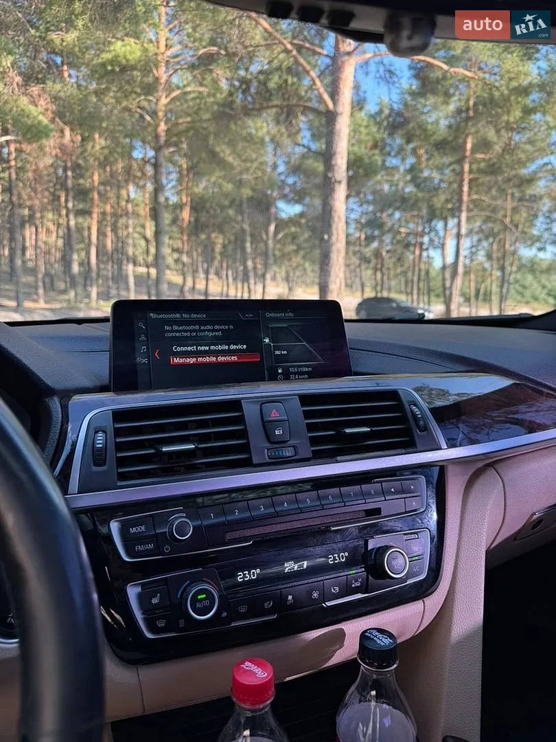 2017 BMW 4er - мініатюра 13