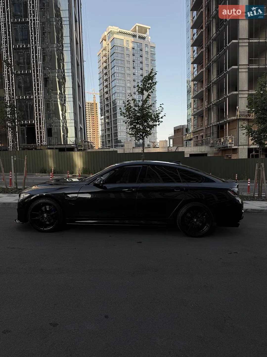 2017 BMW 4er - мініатюра 2