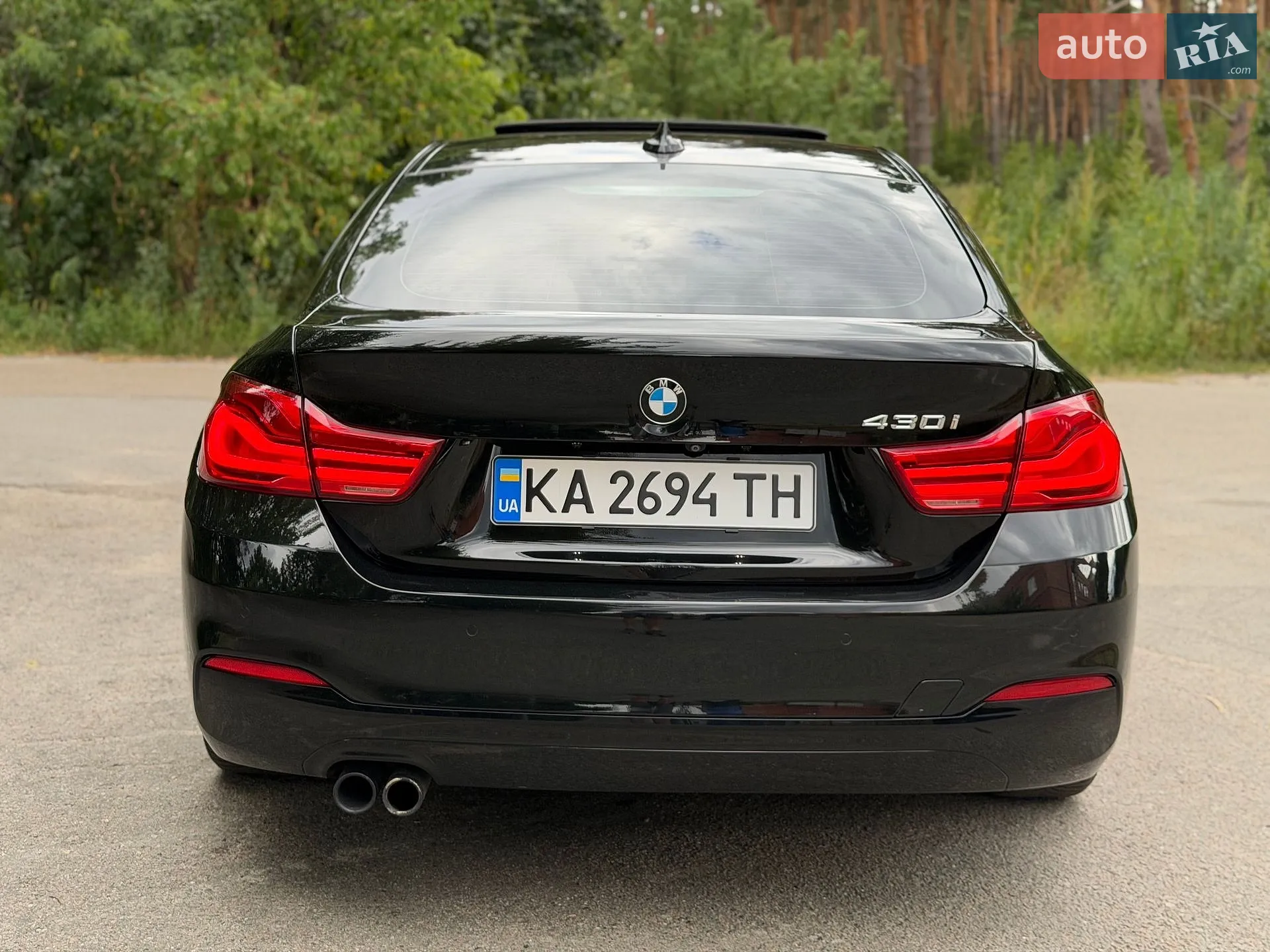 2018 BMW 4er - мініатюра 6