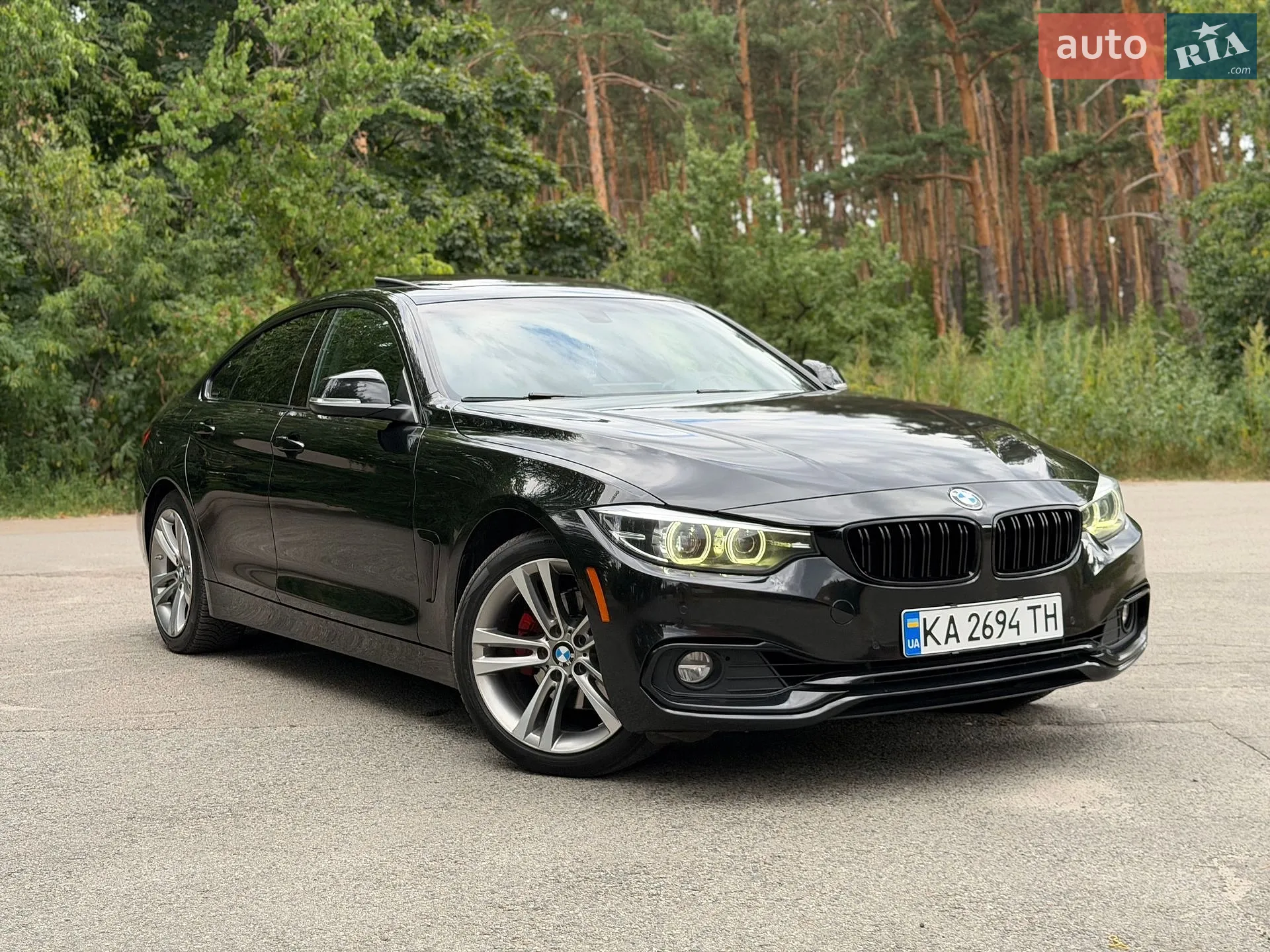2018 BMW 4er - мініатюра 9