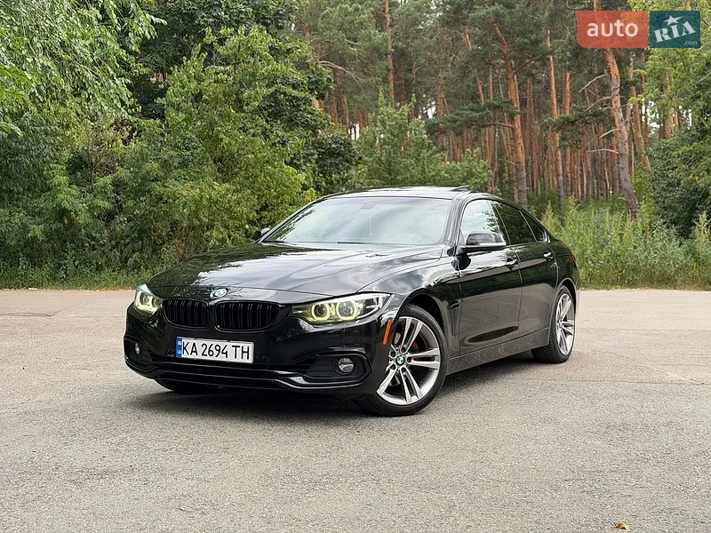 BMW 4 Series