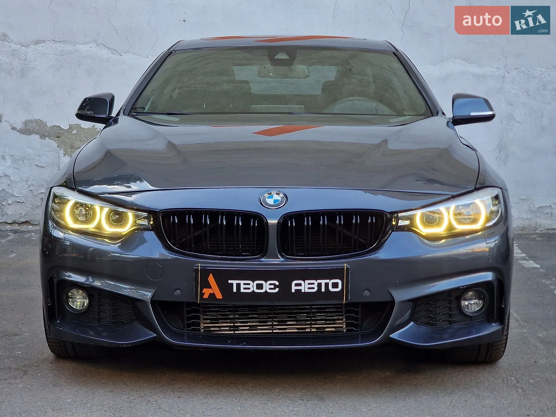 2017 BMW 4er - мініатюра 3