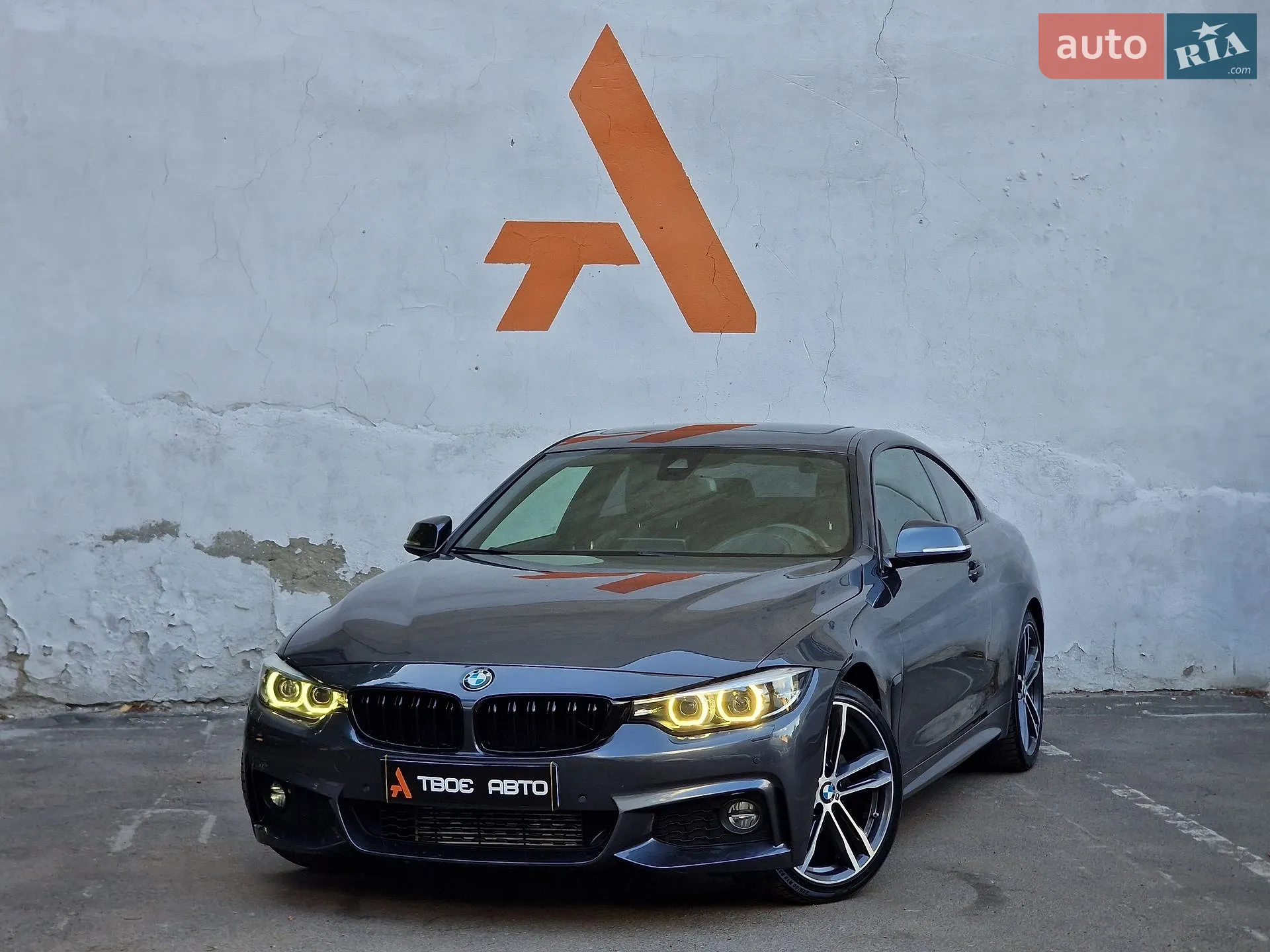 2017 BMW 4er - мініатюра 8