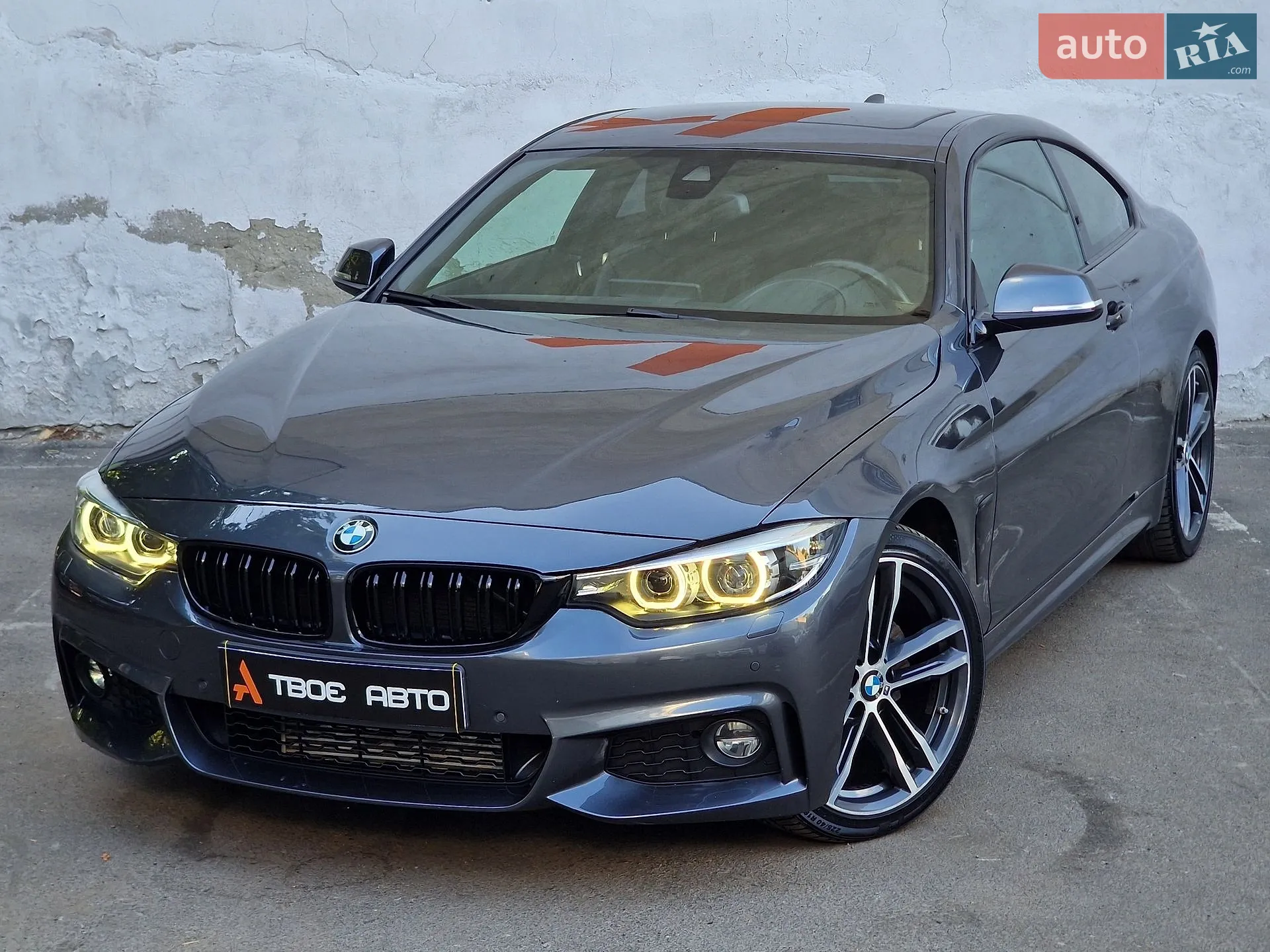 2017 BMW 4er - мініатюра 9